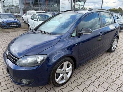 VW Golf Plus Cross
