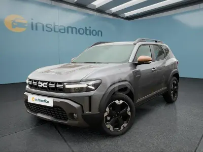 Gebraucht Dacia Duster Extreme 143 PS (105 kW) 2025 Grau SUV