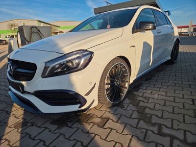 Mercedes A45 AMG