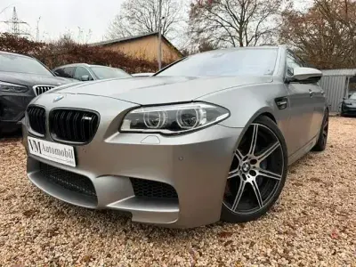 Używany BMW M5