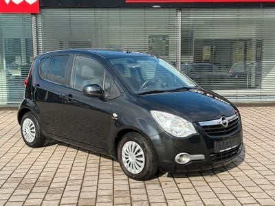 Opel Agila