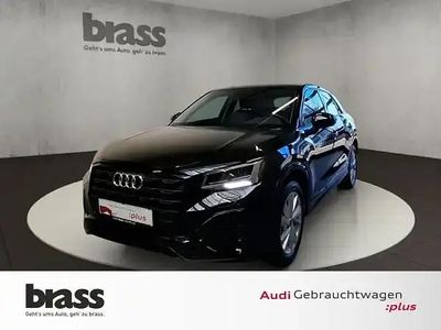 Second-hand Audi Q2 Ambiente 150 CP (110 kW) 2025 Negru SUV