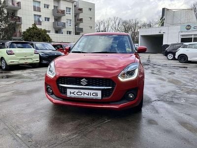 Gebraucht Suzuki Swift Comfort 2023 Rot Kleinwagen