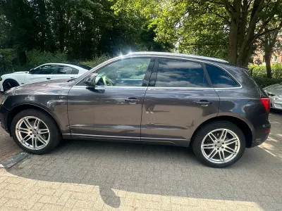 Gebraucht Audi Q5 Exclusive 239 PS (175 kW) 2009 Braun SUV