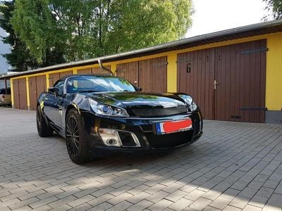 Opel GT