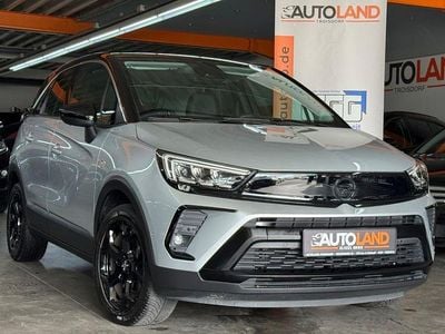 Usata Opel Crossland 110 CV (80 kW) 2023 Grigio SUV