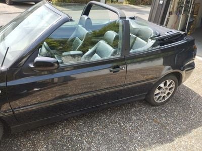 VW Golf Cabriolet