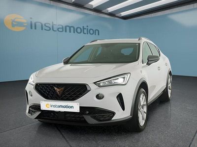 Usata Cupra Formentor 150 CV (110 kW) 2024 Bianco SUV