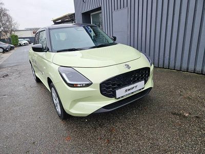 Gebraucht Suzuki Swift Comfort 83 PS (61 kW) 2025 Gelb Kleinwagen