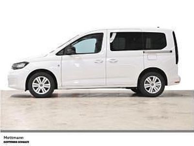 Nuova VW Caddy 116 CV (85 kW) 2026 Bianco Monovolume