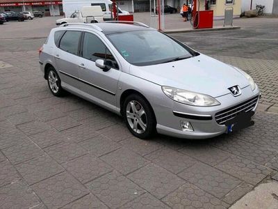 Peugeot 407