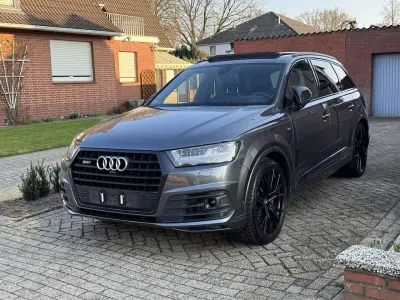 Gebraucht Audi SQ7