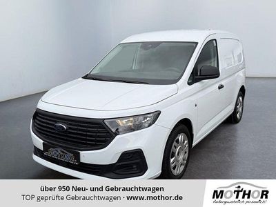Neu Ford Transit Connect Trend 102 PS (75 kW) 2026 Frostweiß Van / Kleinbus