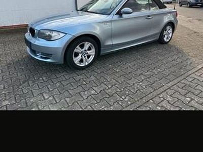 BMW 118 Cabriolet