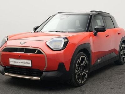 Gebraucht Mini Aceman Favoured 160 kW (218 PS) 2025 Rot SUV