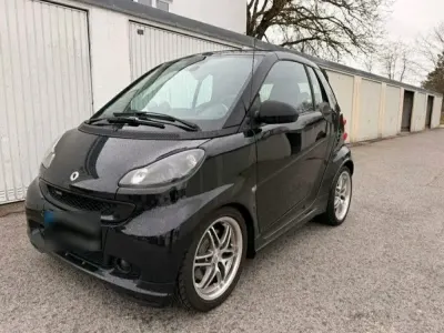 Occasion Smart ForTwo Cabrio