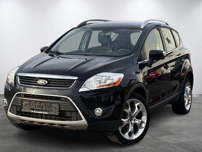 Gebraucht Ford Kuga Trend 140 PS (102 kW) 2011 Schwarz SUV