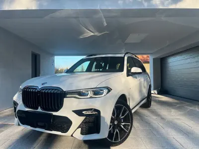 Gebraucht BMW X7