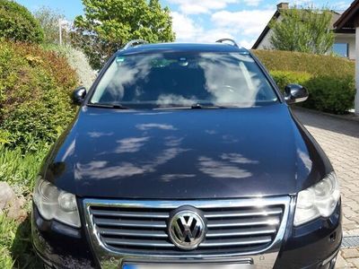 gebraucht VW Passat 2.0 TDI DPF DSG 125kW Highline Highline