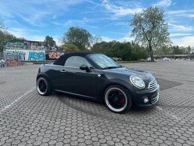 Mini Cooper Cabriolet