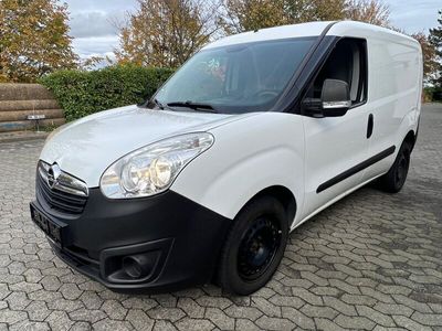 gebraucht Opel Combo D Kasten L1H1 2,4t/PDC,Bluetooth,Klima