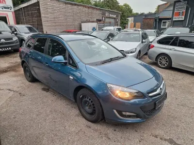 Gebraucht Opel Astra