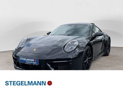 gebraucht Porsche 911 Carrera 4S 992 Sport-Design-Paket schwarz *Matrix-LED*Schiebedach*