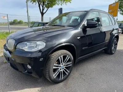 Używany BMW X5