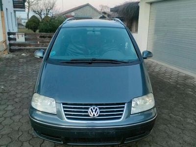 VW Sharan