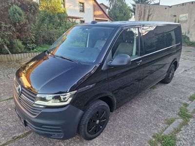 gebraucht VW T6.1 Kombi 2.0 TDI DSG Langer Radstand