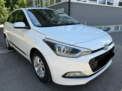 Gebraucht Hyundai i20