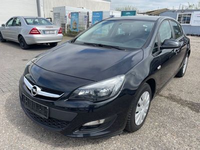 gebraucht Opel Astra Lim. 5-trg. Selection