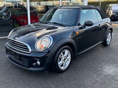 Mini One Cabriolet