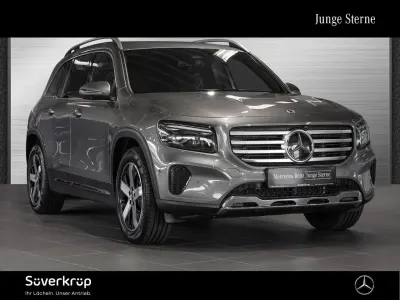 Gebraucht Mercedes GLB250
