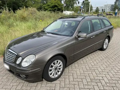 Gebraucht Mercedes 220 170 PS (125 kW) 2009 Andere farben Kombi