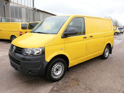 gebraucht VW Transporter T52.0 TDI EURO-5 CoC 2xSCHIEBETÜR P