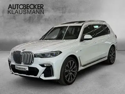 Gebraucht BMW X7