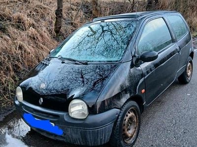 Second-hand Renault Twingo 1999 Negru Hatchback