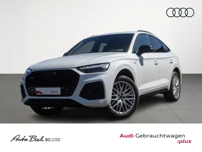 Gebraucht Audi Q5 Sportback