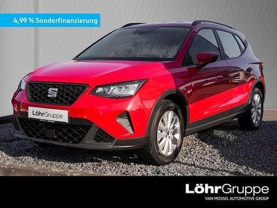 Gebraucht Seat Arona Style 95 PS (69 kW) 2023 Rot SUV