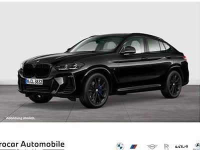 Gebraucht BMW X4 M Sport 245 PS (180 kW) 2025 Schwarz SUV