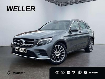 Mercedes GLC300