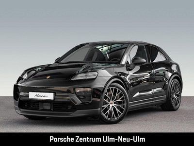 Neu Porsche Macan 264 kW (360 PS) 2026 Schwarz SUV