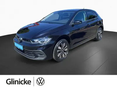 Gebraucht VW Polo Goal 116 PS (85 kW) 2025 Schwarz Kleinwagen