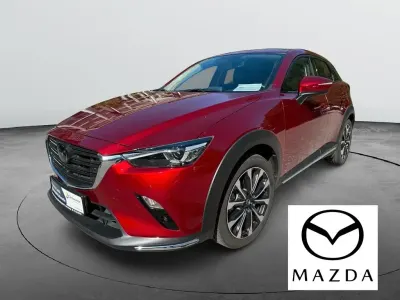 Używany Mazda CX-3