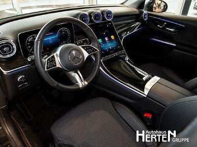 Usata Mercedes GLC300e 313 CV (230 kW) 2024