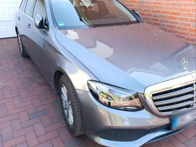 Gebraucht Mercedes E220