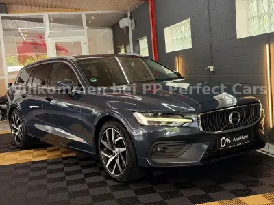 Gebraucht Volvo V60 250 PS (183 kW) 2019 Kombi