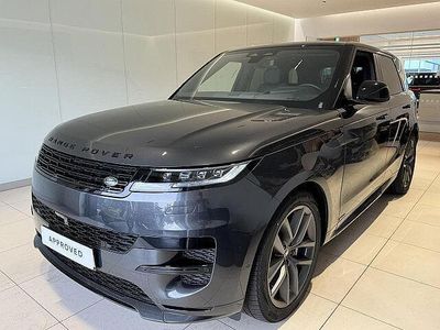 Carpathian grey Gebraucht 2024 Land Rover Range Rover Sport Autobiography SUV | 107.900 € (Etwas zu teuer)