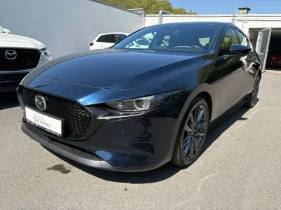 Gebraucht Mazda 3